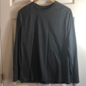 Athletic Works - Performance blend long sleeve top